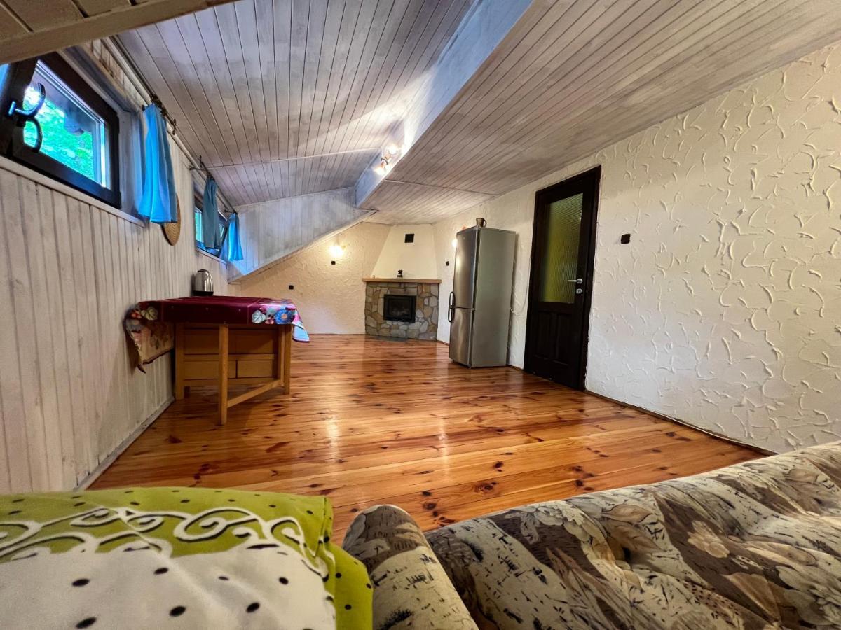 Apartmán Austeria Przyjezierze Przyjezierze  Exteriér fotografie