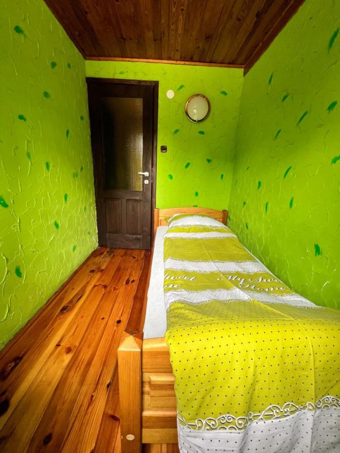 Apartmán Austeria Przyjezierze Przyjezierze  Exteriér fotografie