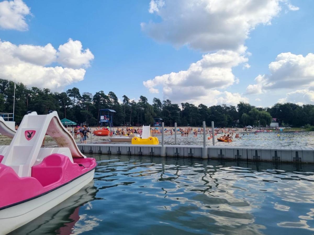 Apartmán Austeria Przyjezierze Przyjezierze  Exteriér fotografie