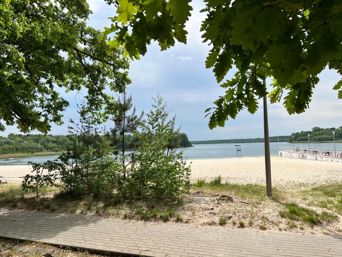 Apartmán Austeria Przyjezierze Przyjezierze  Exteriér fotografie