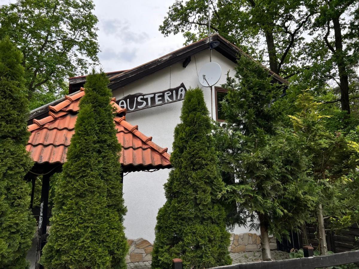 Apartmán Austeria Przyjezierze Przyjezierze  Exteriér fotografie