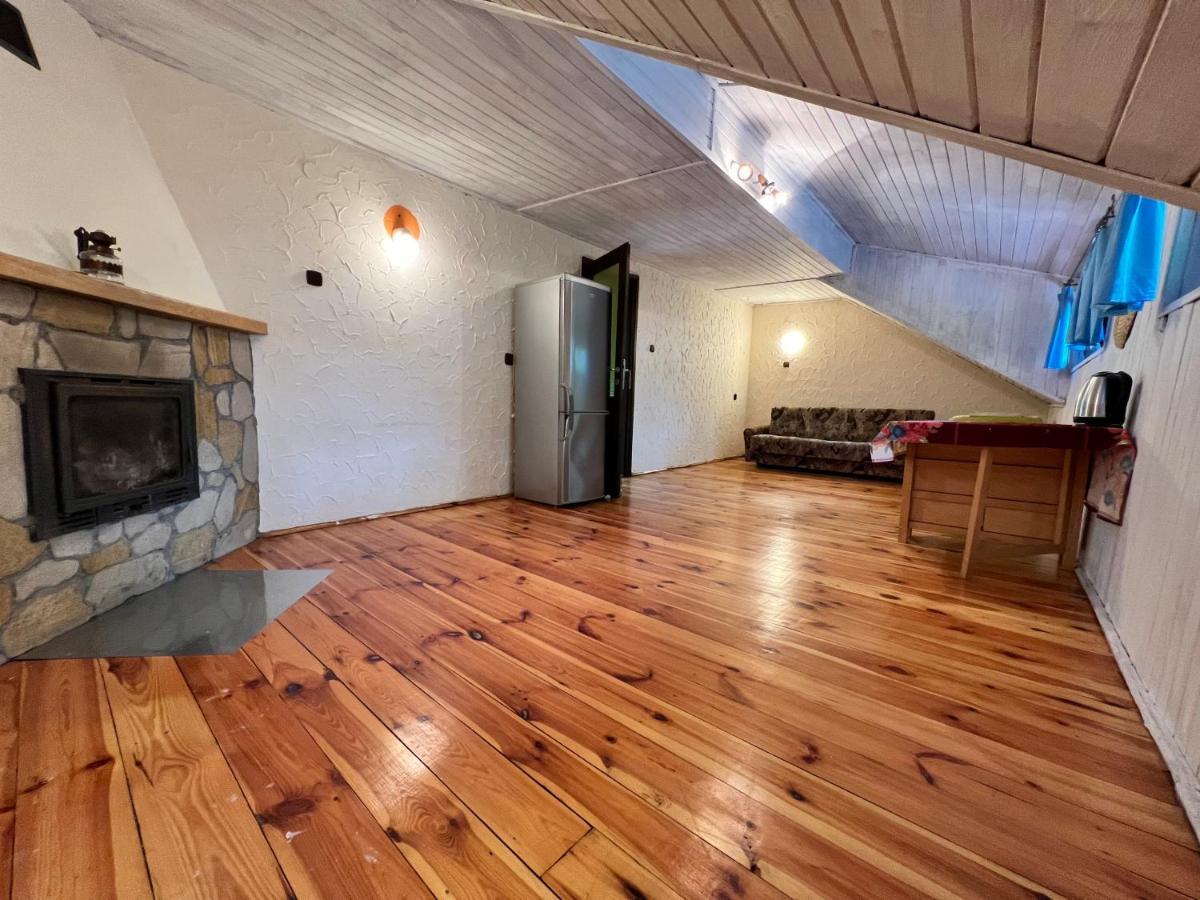Apartmán Austeria Przyjezierze Przyjezierze  Exteriér fotografie