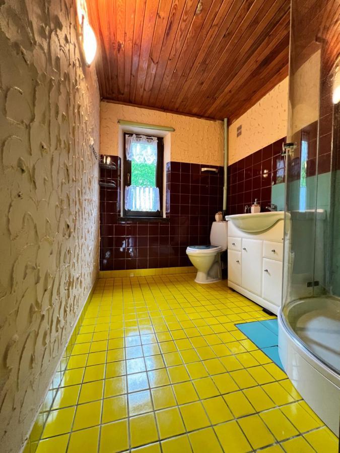 Apartmán Austeria Przyjezierze Przyjezierze  Exteriér fotografie
