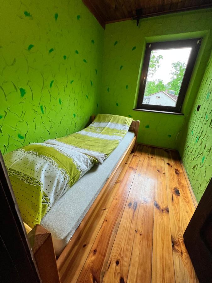 Apartmán Austeria Przyjezierze Przyjezierze  Exteriér fotografie