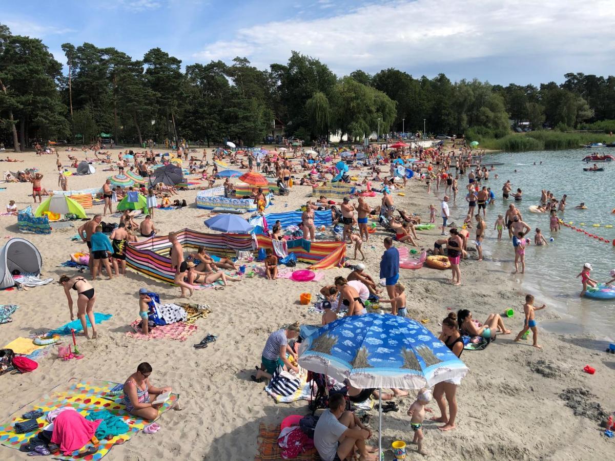 Apartmán Austeria Przyjezierze Przyjezierze  Exteriér fotografie