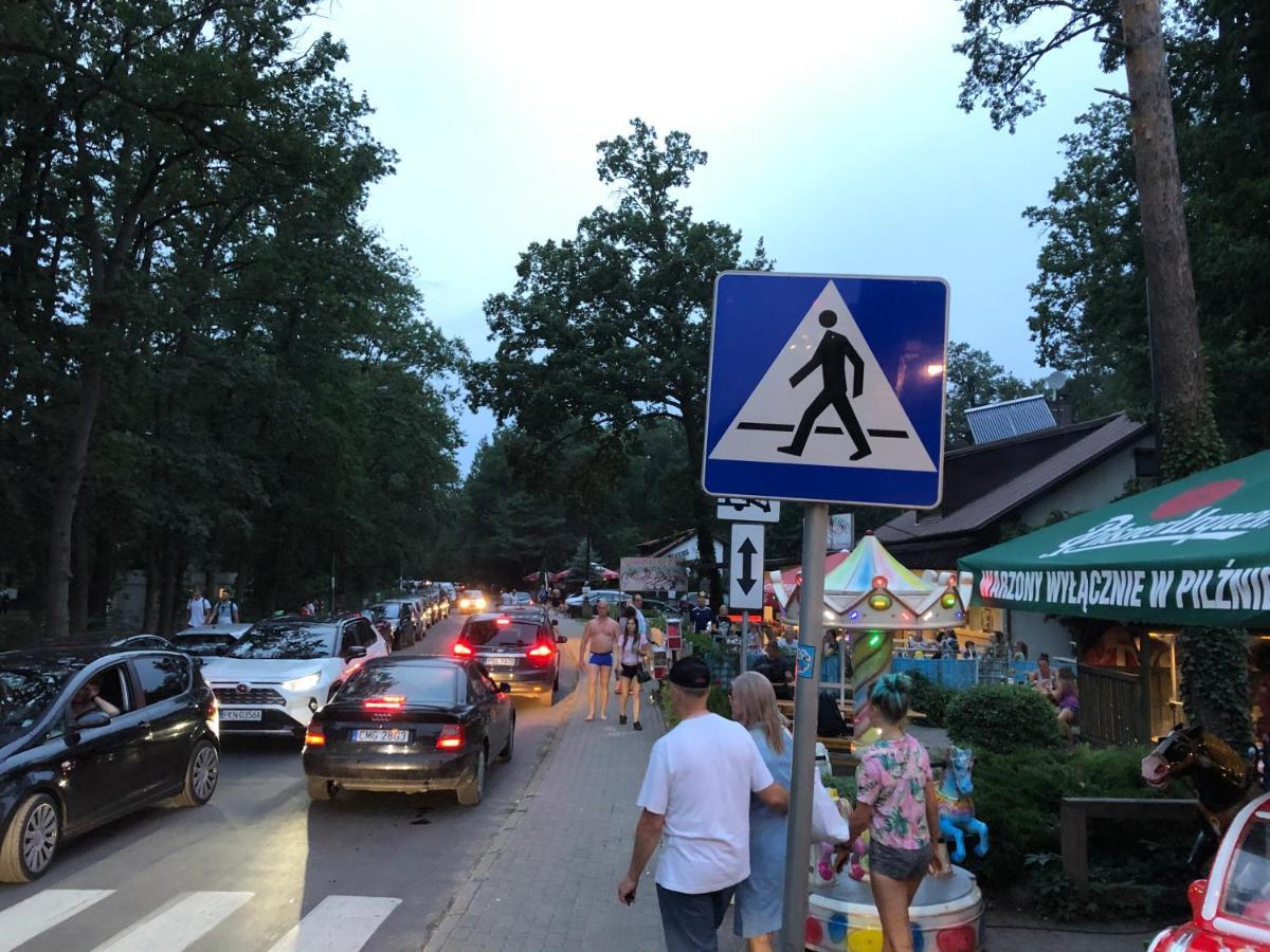 Apartmán Austeria Przyjezierze Przyjezierze  Exteriér fotografie