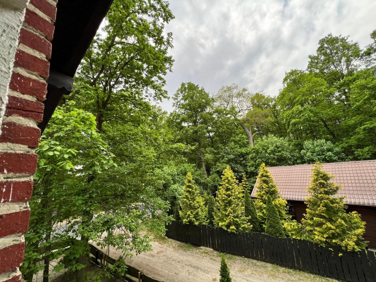 Apartmán Austeria Przyjezierze Przyjezierze  Exteriér fotografie