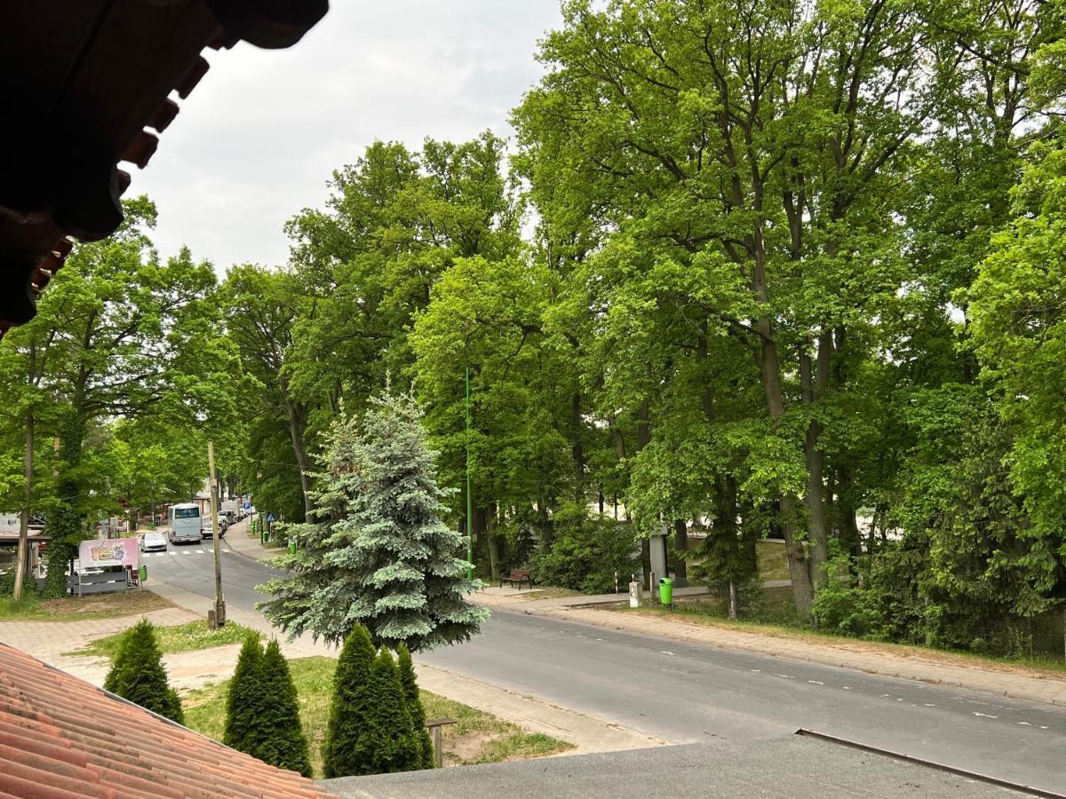 Apartmán Austeria Przyjezierze Przyjezierze  Exteriér fotografie