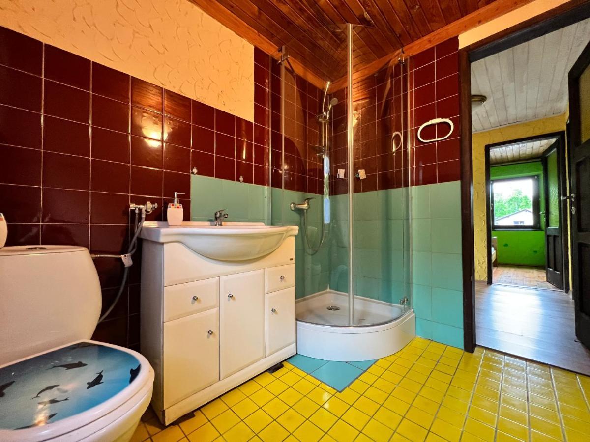 Apartmán Austeria Przyjezierze Przyjezierze  Exteriér fotografie