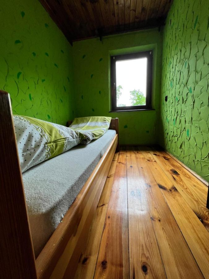 Apartmán Austeria Przyjezierze Przyjezierze  Exteriér fotografie