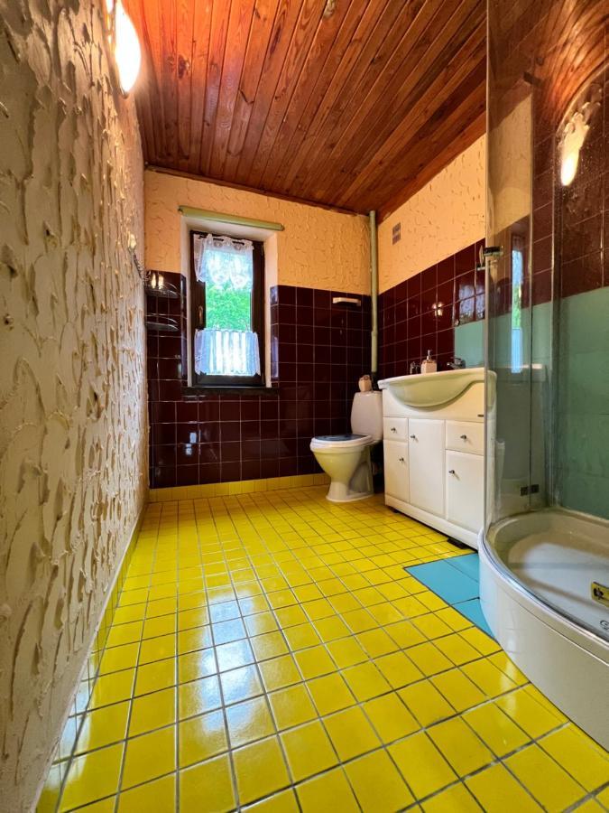 Apartmán Austeria Przyjezierze Przyjezierze  Exteriér fotografie