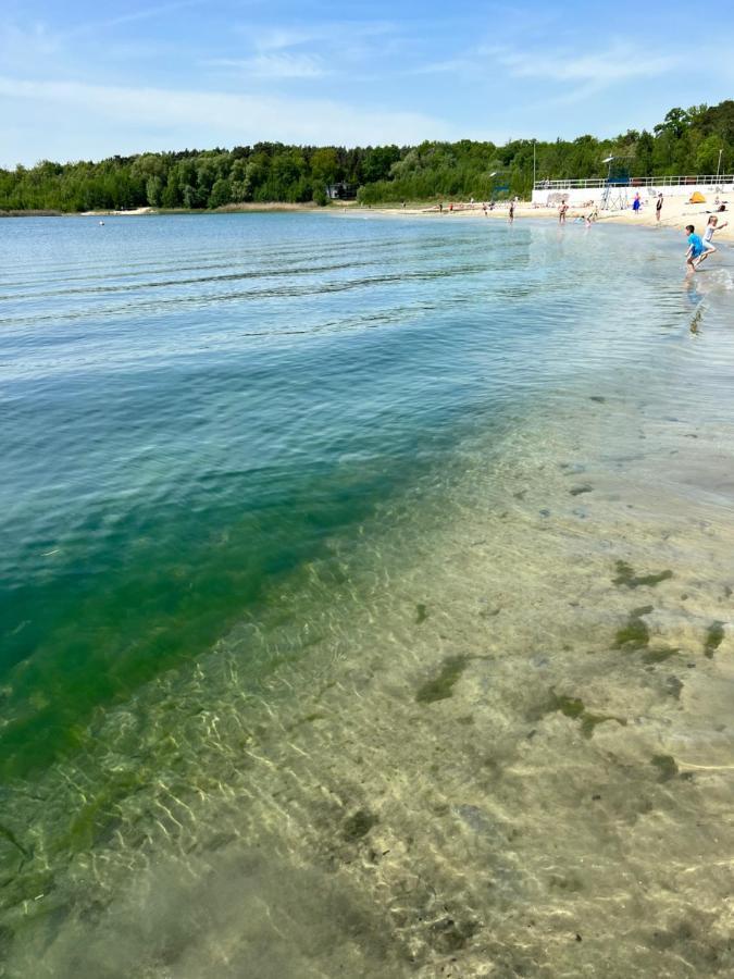 Apartmán Austeria Przyjezierze Przyjezierze  Exteriér fotografie