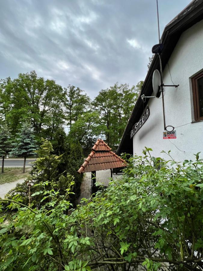 Apartmán Austeria Przyjezierze Przyjezierze  Exteriér fotografie