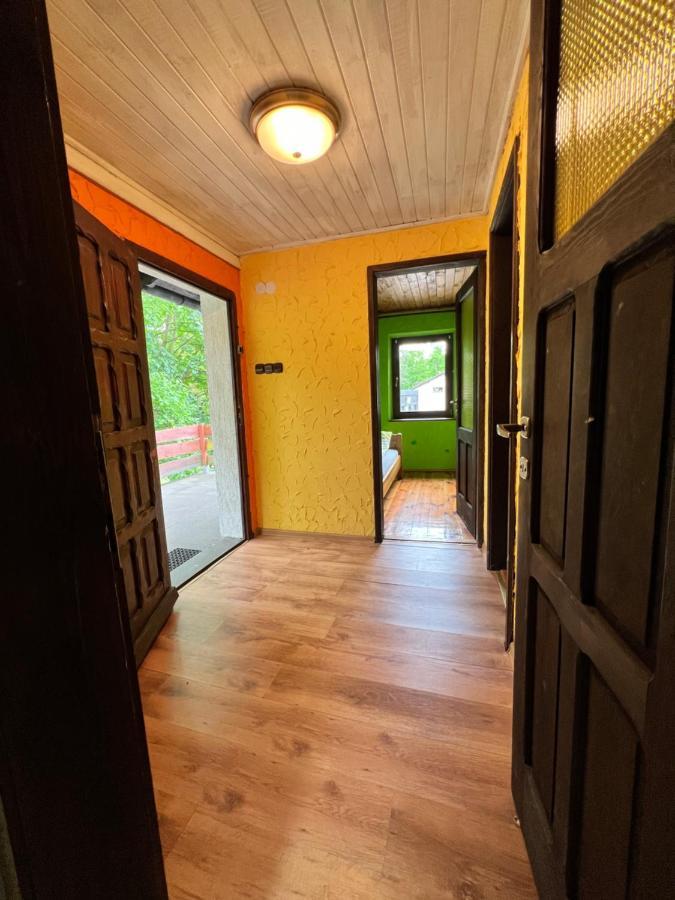 Apartmán Austeria Przyjezierze Przyjezierze  Exteriér fotografie