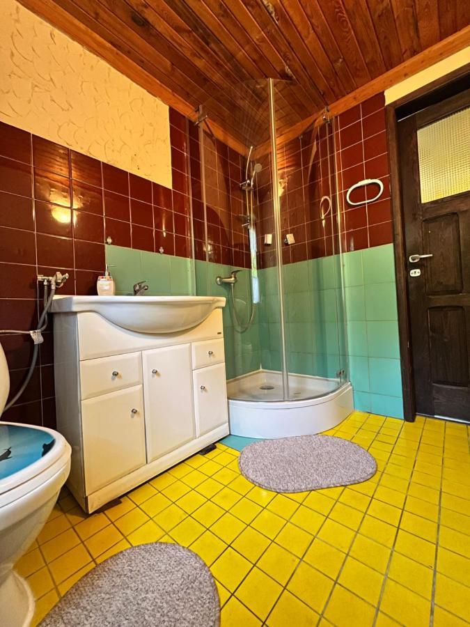 Apartmán Austeria Przyjezierze Przyjezierze  Exteriér fotografie