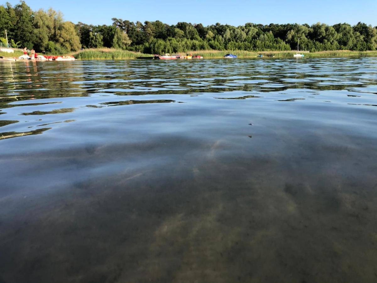 Apartmán Austeria Przyjezierze Przyjezierze  Exteriér fotografie