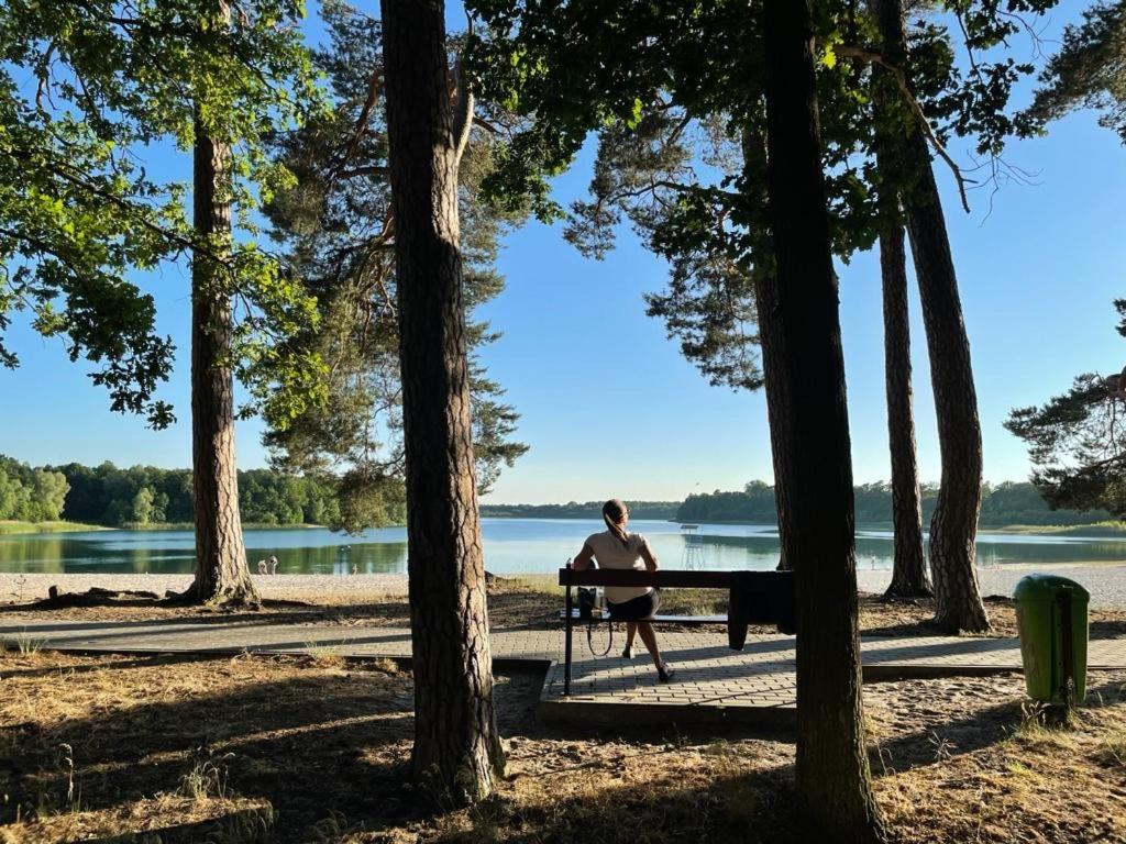Apartmán Austeria Przyjezierze Przyjezierze  Exteriér fotografie