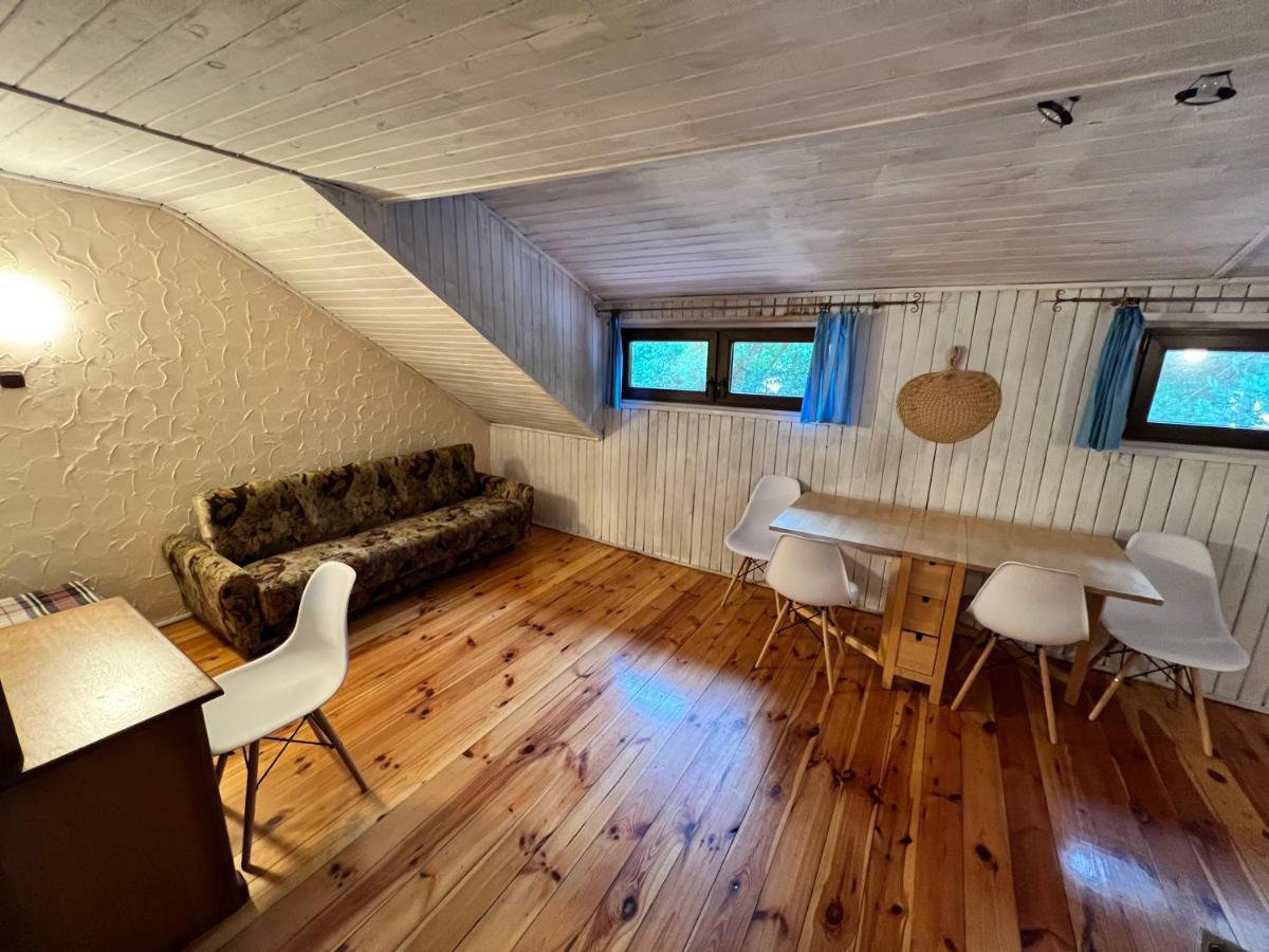 Apartmán Austeria Przyjezierze Przyjezierze  Exteriér fotografie