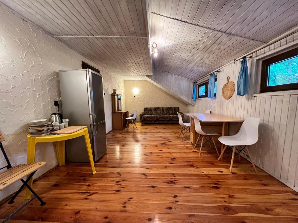 Apartmán Austeria Przyjezierze Przyjezierze  Exteriér fotografie
